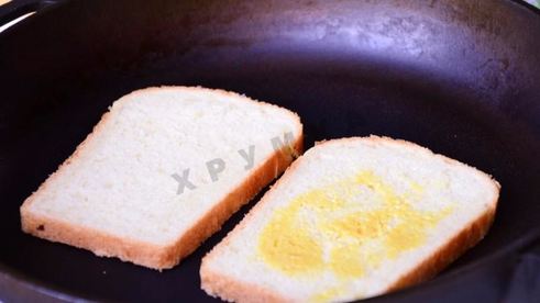 сэндвич с сыром