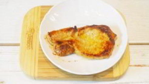 сэндвичи барбекю со свининой и капустой