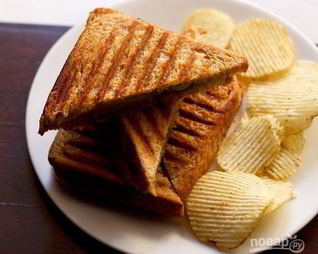 Сэндвичи дома