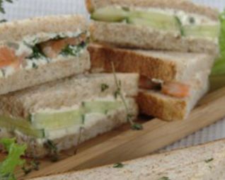 Сэндвичи по-скандинавски