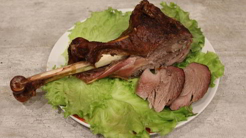 сэндвичи с индейкой