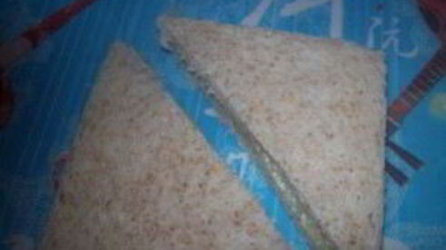 сэндвичи с огурцом