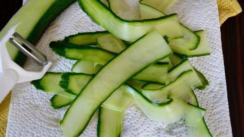 сэндвичи весенние