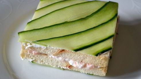 сэндвичи весенние