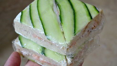 сэндвичи весенние