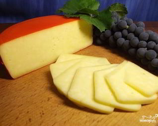 Сыр костромской