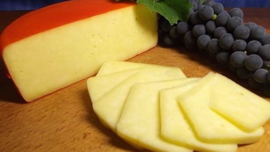 Рецепт сыра костромского