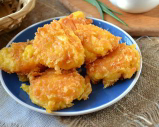 Сырные шарики