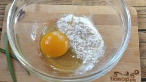 сырные шарики