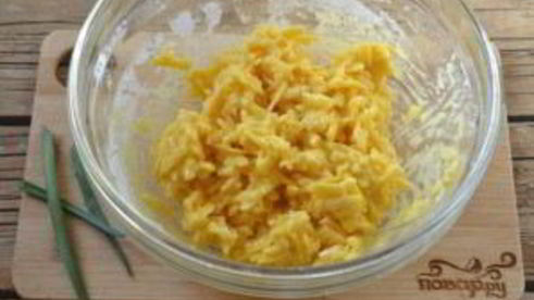 сырные шарики