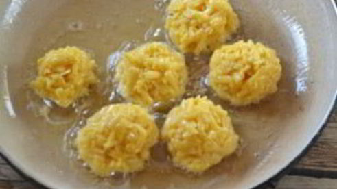 сырные шарики