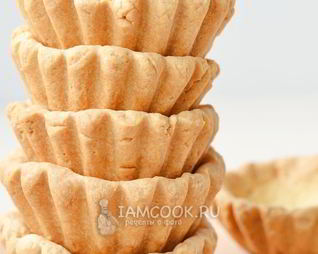 Домашние тарталетки