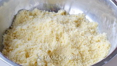 домашние тарталетки