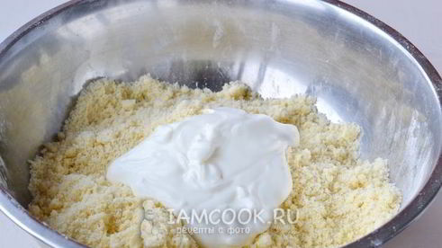 домашние тарталетки