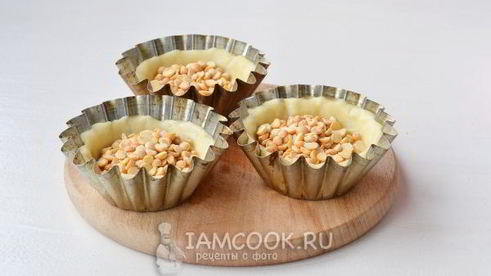 домашние тарталетки