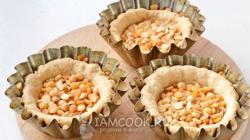 домашние тарталетки