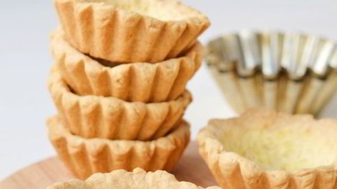 домашние тарталетки