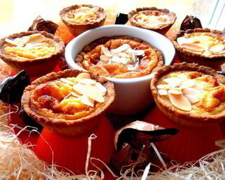 Китайские Яичные тарталетки