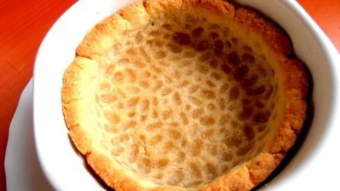 китайские яичные тарталетки