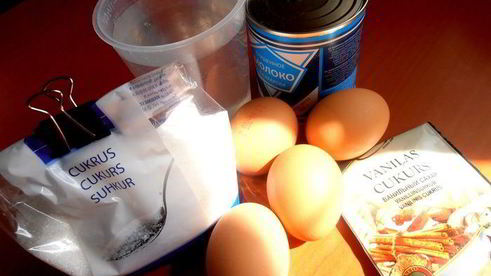 китайские яичные тарталетки