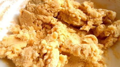 китайские яичные тарталетки