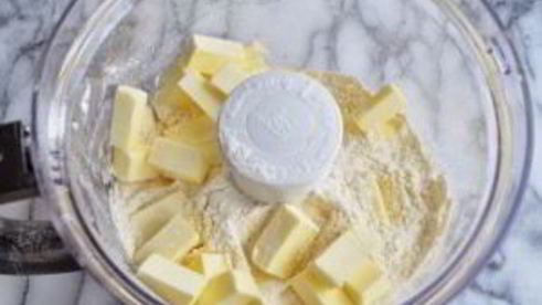 праздничные тарталетки