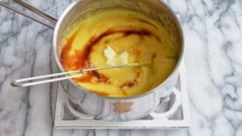 праздничные тарталетки