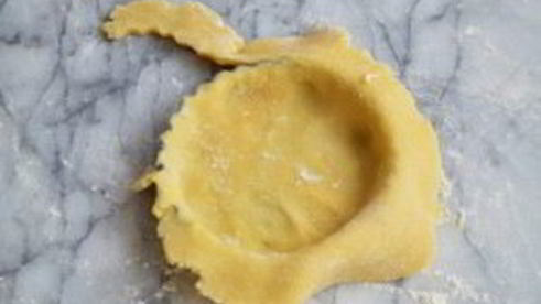 праздничные тарталетки