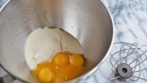 праздничные тарталетки