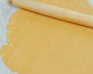 Рубленое тесто для тартов, пирогов и тарталеток