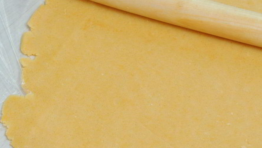 Рецепт рубленого теста для тартов, пирогов и тарталеток