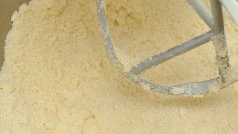 рубленое тесто для тартов, пирогов и тарталеток