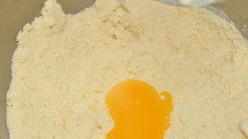 рубленое тесто для тартов, пирогов и тарталеток