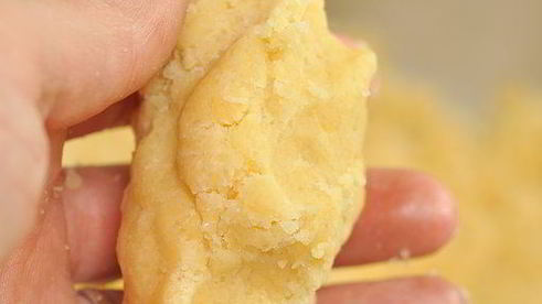 рубленое тесто для тартов, пирогов и тарталеток