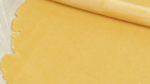 рубленое тесто для тартов, пирогов и тарталеток