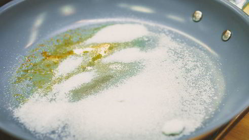 шоколадные тарталетки