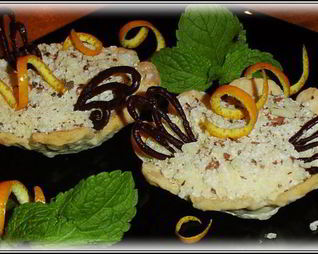 Тарталетки Королевский выбор