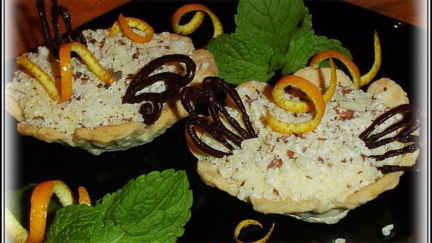 Рецепт тарталеток королевский выбор