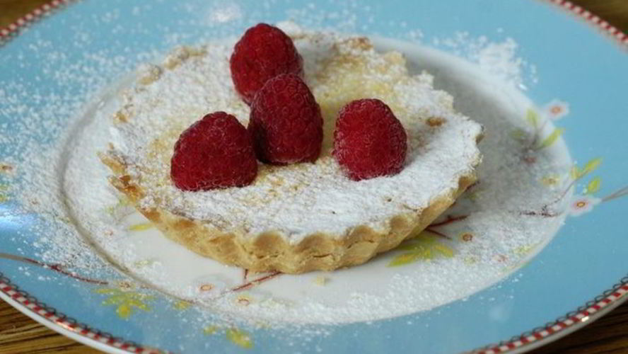 Рецепт тарталеток крем-брюле