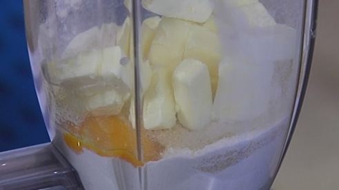 тарталетки крем-брюле