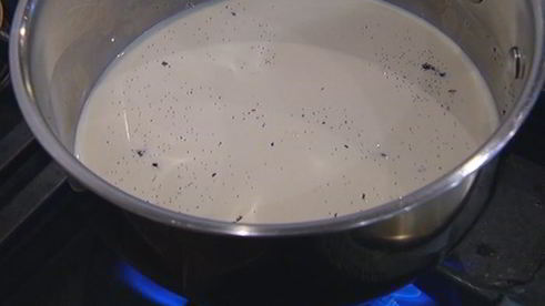 тарталетки крем-брюле