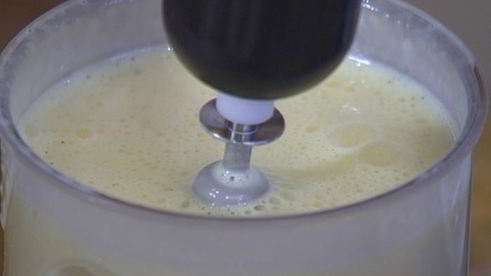 тарталетки крем-брюле