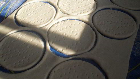 тарталетки оранжевое солнце