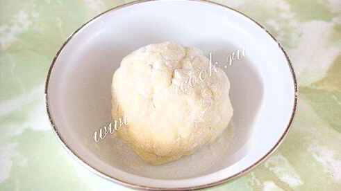 тарталетки с грибами