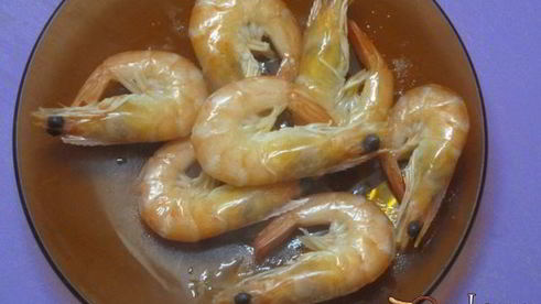 тарталетки с кремом из авокадо и семгой