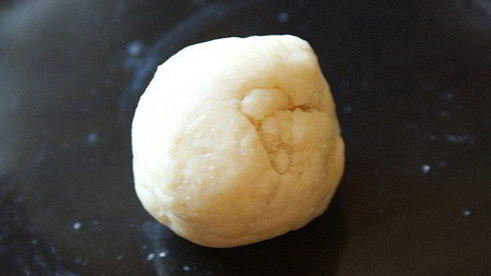 тарталетки с курагой и орехами