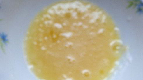 тарталетки с курагой и орехами