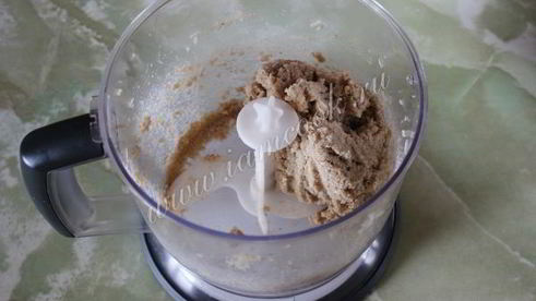 тарталетки с печенью трески