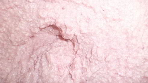 тарталетки с творожной начинкой и малиной