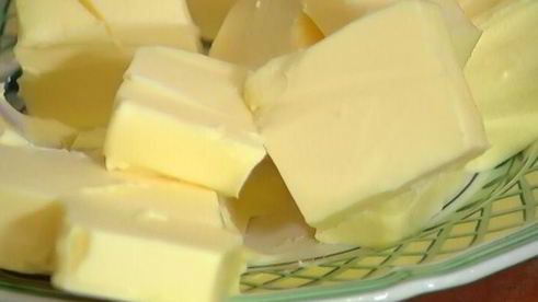 тарталетки с вишней